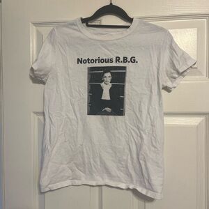 Notorious RBG t shirt